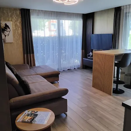 Prime 2 Apartament Hévíz