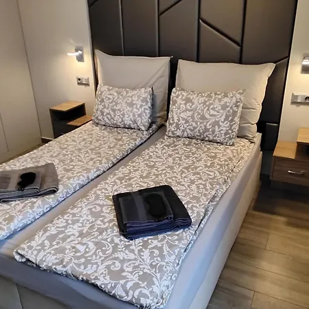 Prime 2 Apartament Hévíz