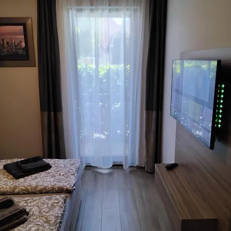Apartament Prime 2 Hévíz