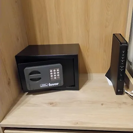 Prime 2 Apartament Hévíz